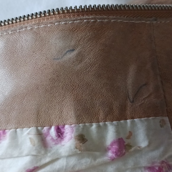 Andrew Marc Tan Leather Jacket, Size M - Picture 13 of 13